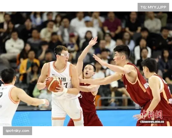 全运会男子篮球成年组半决赛 浙江队80比77险胜四川队晋级决赛