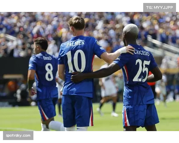 帕尔默成切尔西进攻核心 蓝军青春风暴依赖其创造力